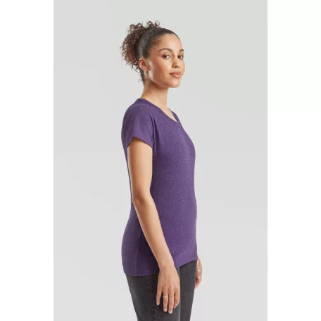 Fruit of the loom LADY-FIT VALUEWEIGHT T női kereknyakú póló