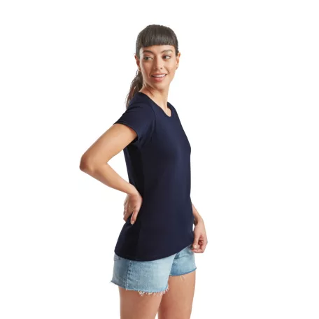 Fruit of the loom LADY-FIT VALUEWEIGHT T női kereknyakú póló