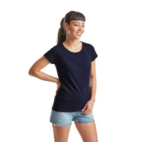 Fruit of the loom LADY-FIT VALUEWEIGHT T női kereknyakú póló