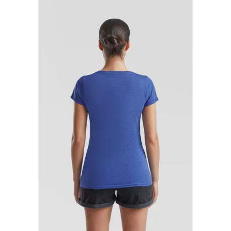 Fruit of the loom LADY-FIT VALUEWEIGHT T női kereknyakú póló