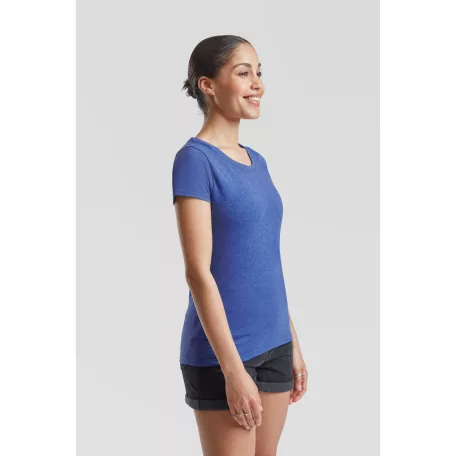 Fruit of the loom LADY-FIT VALUEWEIGHT T női kereknyakú póló