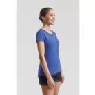 Fruit of the loom LADY-FIT VALUEWEIGHT T női kereknyakú póló