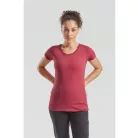 Fruit of the loom LADY-FIT VALUEWEIGHT T női kereknyakú póló