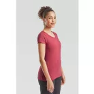 Fruit of the loom LADY-FIT VALUEWEIGHT T női kereknyakú póló