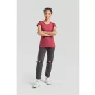 Fruit of the loom LADY-FIT VALUEWEIGHT T női kereknyakú póló