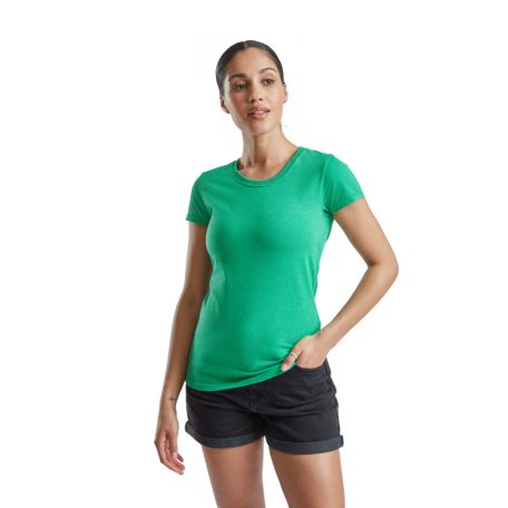 Fruit of the loom LADY-FIT VALUEWEIGHT T női kereknyakú póló