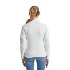 Fruit of the loom női cipzáras pulóver