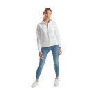 Fruit of the loom női cipzáras pulóver
