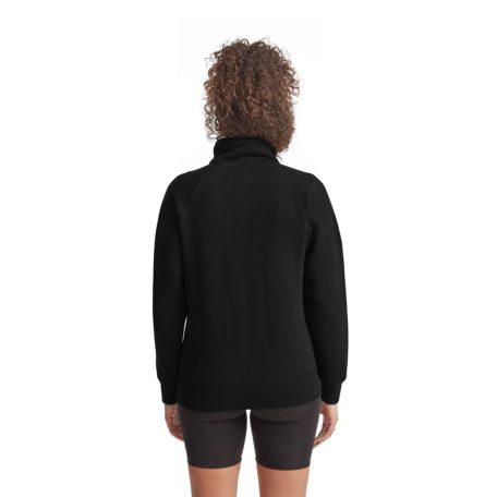 Fruit of the loom női cipzáras pulóver