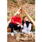 Fruit of the loom női cipzáras pulóver