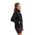 Fruit of the loom női cipzáras pulóver