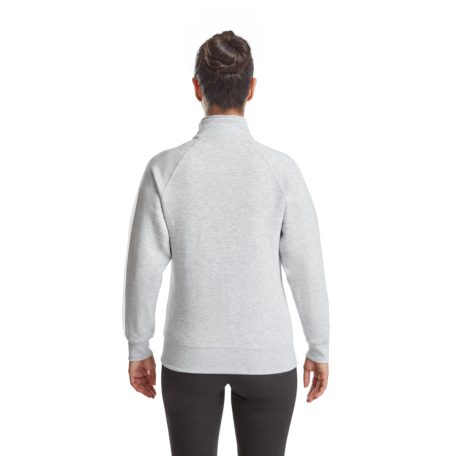 Fruit of the loom női cipzáras pulóver