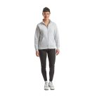 Fruit of the loom női cipzáras pulóver