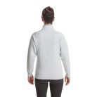 Fruit of the loom női cipzáras pulóver