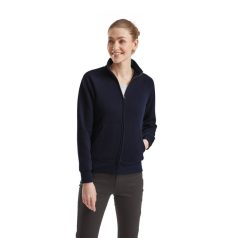 Fruit of the loom női cipzáras pulóver