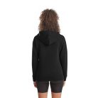 Fruit of the loom női cipzáras kapucnis pulóver