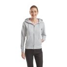 Fruit of the loom női cipzáras kapucnis pulóver