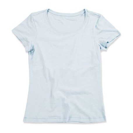 SHARON CREW NECK SLUB