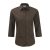 LADIES LONG SLEEVE EASY CARE FITTED SHIRT