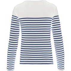 Kariban KA386 csíkos női felső