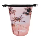 5 literes RPET vízhatlan táska az Ön 360°-os egyedi dizájnjával