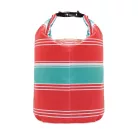 10 literes RPET vízhatlan táska az Ön 360°-os egyedi dizájnjával