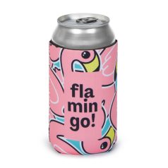 Összehajtható neoprén hűtőtok - 330 ml sztenderd méret