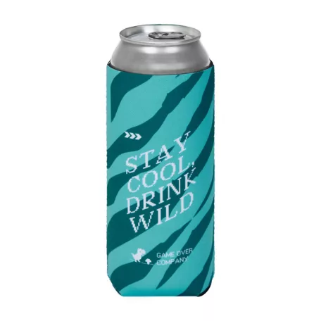 Összehajtható, nagy neoprén hűtőtok - 450 ml-es méret