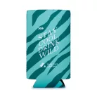 Összehajtható, nagy neoprén hűtőtok - 450 ml-es méret