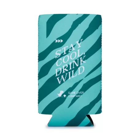 Összehajtható, nagy neoprén hűtőtok - 450 ml-es méret