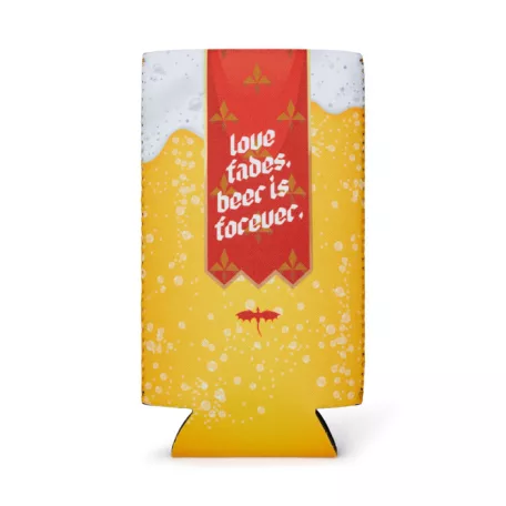 Összehajtható, nagy neoprén hűtőtok - 450 ml-es méret