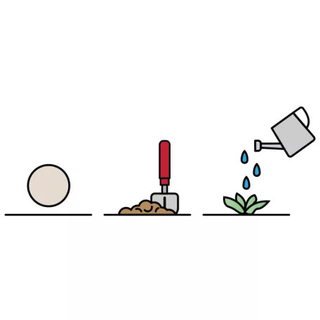 Magpapír poháralátét