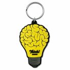 Egyedi formájú PVC kulcstartó 