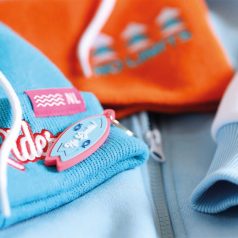 Egyedi formájú PVC kulcstartó