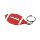 Egyedi formájú PVC kulcstartó