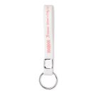 Szilikon kulcstartó opcionális kocsiérmével