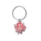 Egyedi formájú bevont cink ötvözet kulcstartó