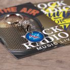 Fém bevásárlókocsi érme