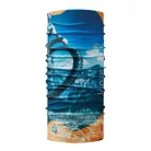 Poliészter multifunkciós csősál teljes felületű nyomtatással