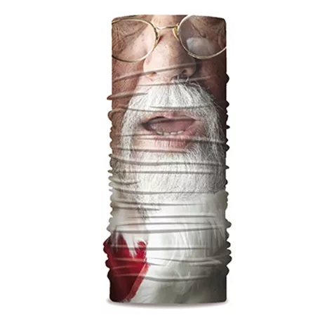 Poliészter multifunkciós csősál teljes felületű nyomtatással