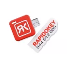 2D egyedi formájú USB pendrive 1-64GB