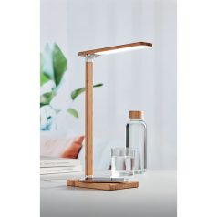 NEAT LIGHT összecsukható bambusz asztali lámpa