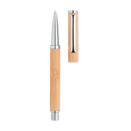 CAIRO golyóstoll bambusz tolltesttel