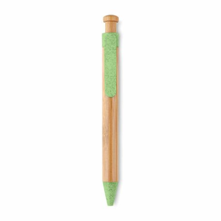 TOYAMA golyóstoll bambusz tolltesttel