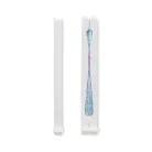 4 szín kolor műanyag legyező