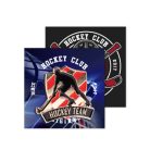 Egyedi formájú vas jelvény, lágy festett zománcozott logó kialakítással