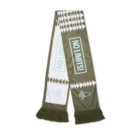 Lycra szurkolói sál