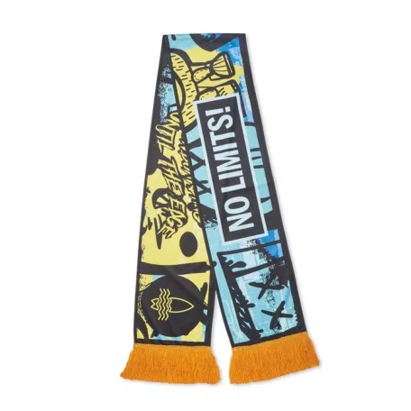 Lycra szurkolói sál