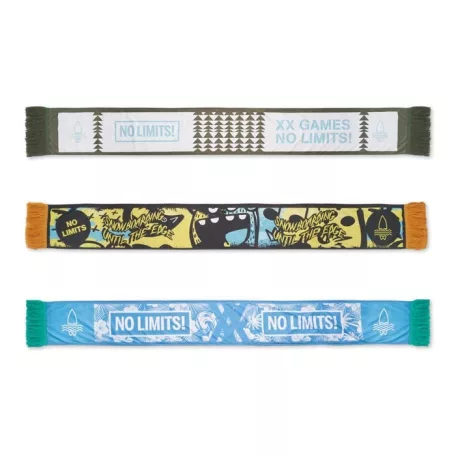 Lycra szurkolói sál