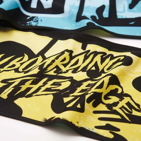 Lycra szurkolói sál